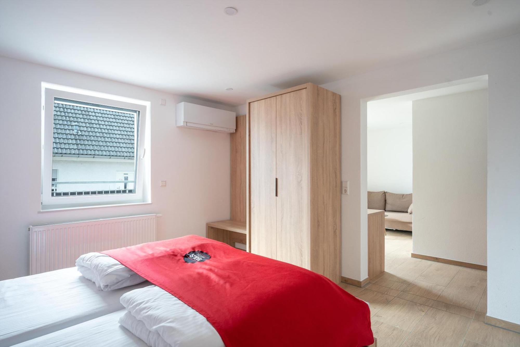 B&S Hotel Weissenhorn Luaran gambar