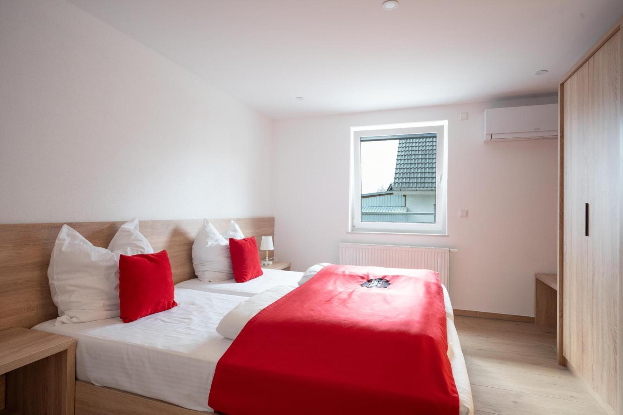 B&S Hotel Weissenhorn Luaran gambar