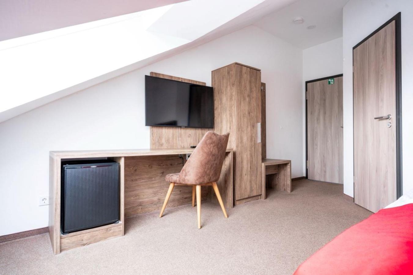 B&S Hotel Weissenhorn Luaran gambar