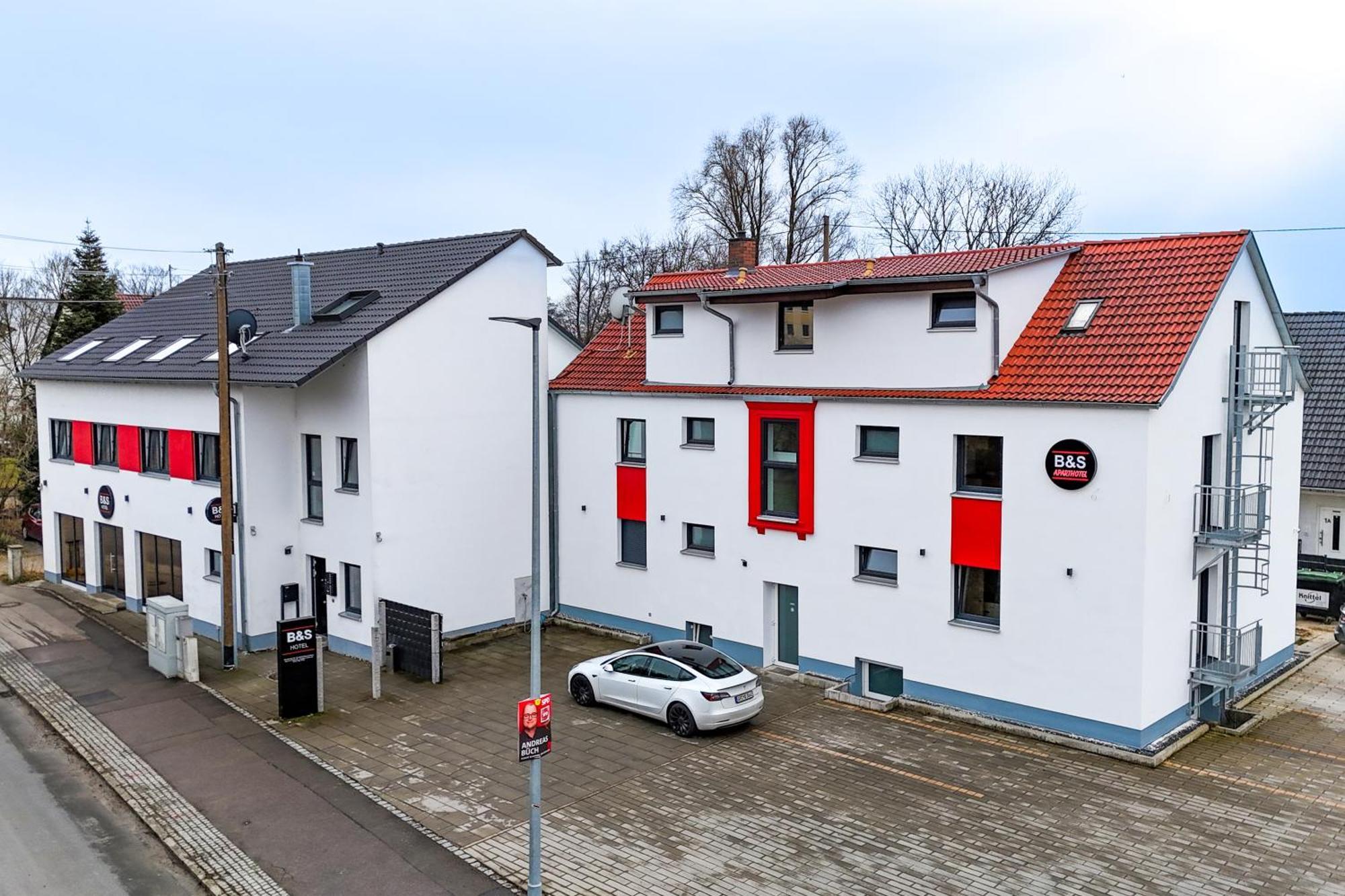 B&S Hotel Weissenhorn Luaran gambar